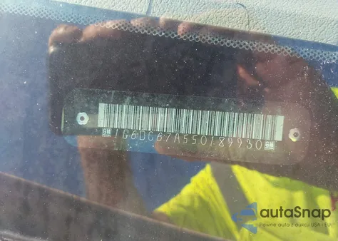 2005 Cadillac Sts V8 from USA, damaged, VIN 1G6DC67A550189930